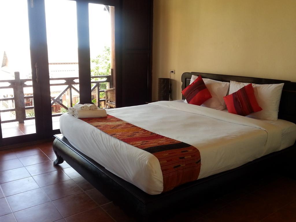 Pon Arena Hotel Muang Không Quarto foto