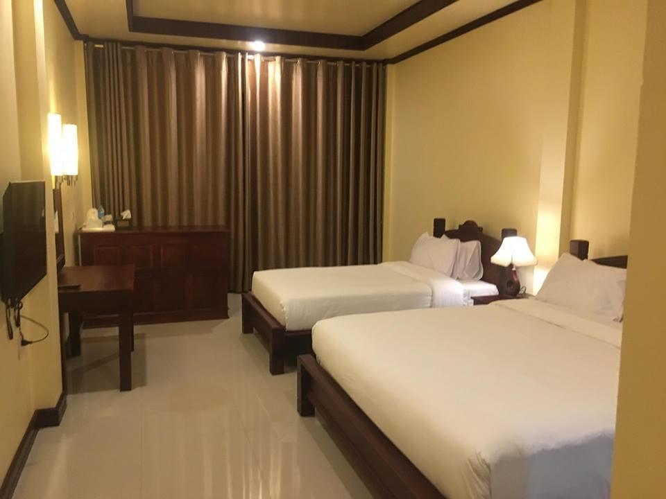 Pon Arena Hotel Muang Không Exterior foto
